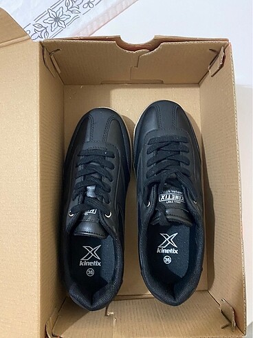 Kinetik spor ayakkabı - Görsel 6