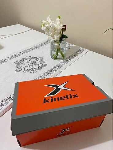 Kinetik spor ayakkabı - Görsel 8