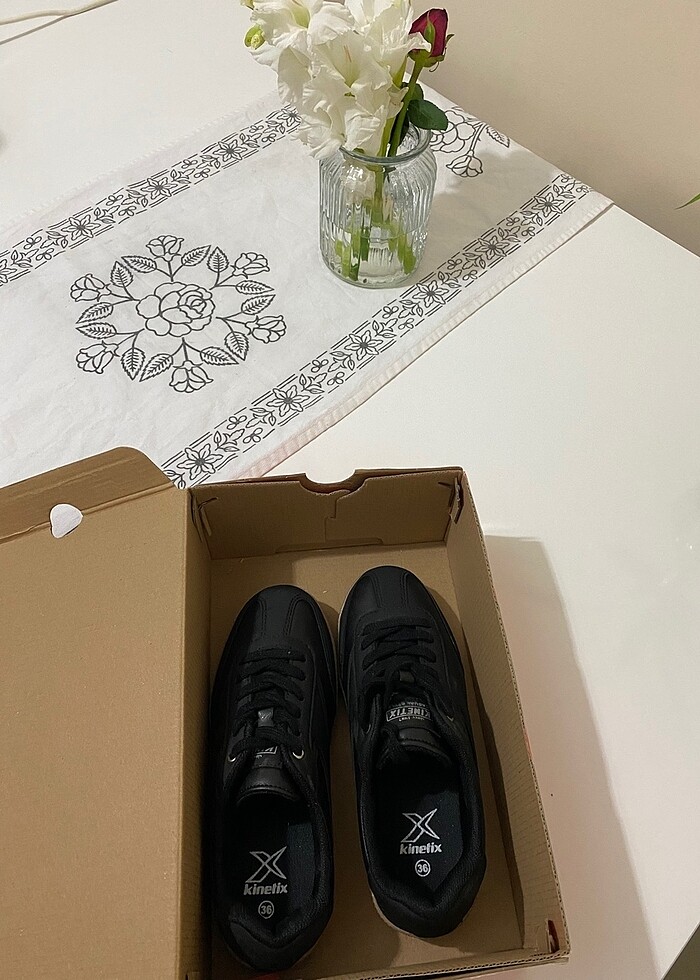 Kinetik spor ayakkabı - Görsel 5