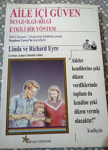 AİLE İÇİ GÜVEN - SEVGİ + İLGİ + BİLGİ