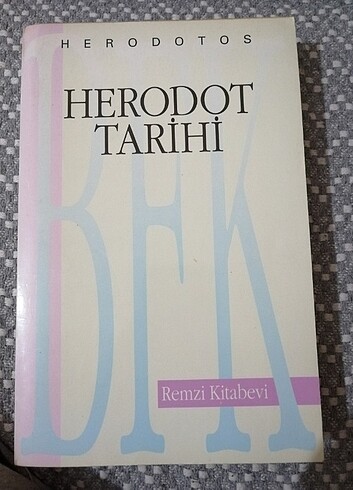 HEREDOT TARİHİ 