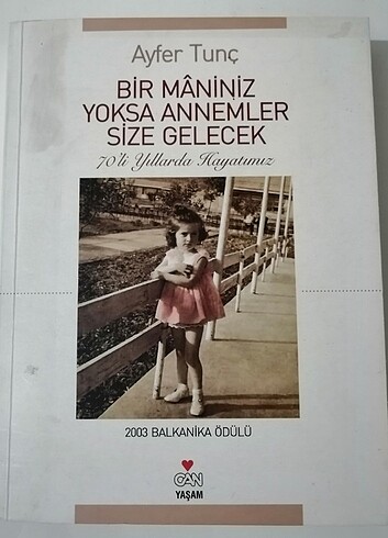 Ayfer Tunç Bir Maniniz Yoksa Annemler Size Gelecek