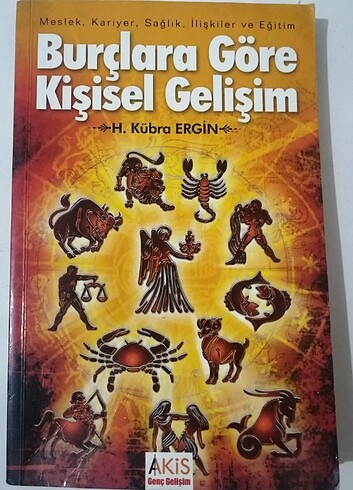 BURÇLARA GÖRE KİŞİSEL GELİŞİM