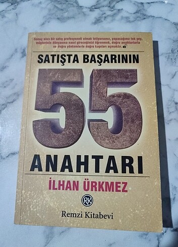 SATIŞTA BAŞARININ 55 ANAHTARI