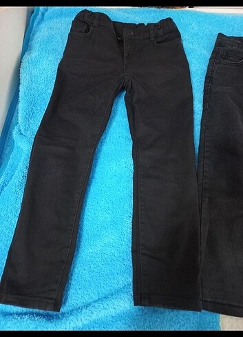 Gabardin çocuk pantolon