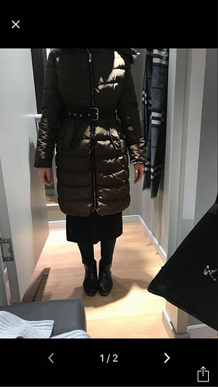 Koton Koton Şişme Mont