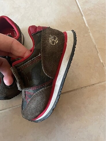 Timberland Sonbahar-Kış spor ayakkabı
