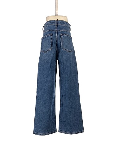 38 Beden Twist Jean / Kot %70 İndirimli.