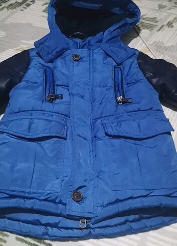 Erkek Çocuk mont 