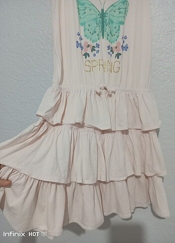 H,&M elbise 