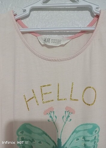 H&M H,&M elbise 