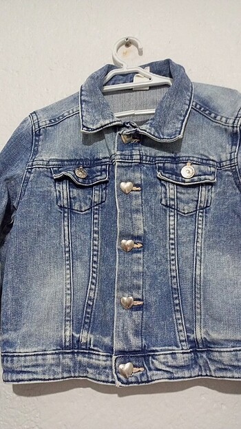 Denim&Co Kot ceket