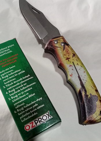 SEVGİNİN GÜCÜ. avcı çakısı hediyeli - Görsel 6