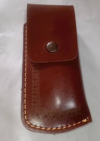 pirinç balcak N690 koç boynuzu. avcı çakısı hediyeli - Görsel 8