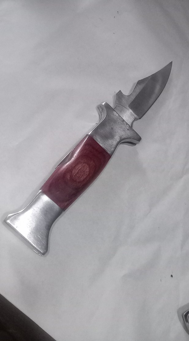 USA Saber - Görsel 4