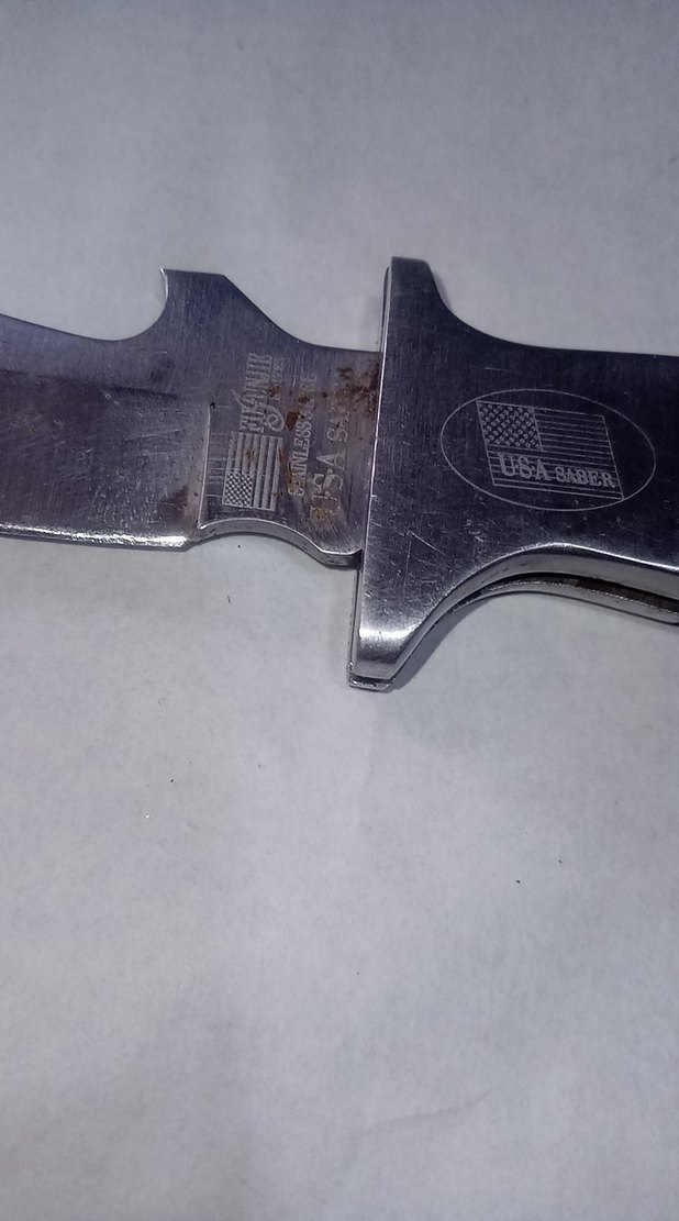 USA Saber - Görsel 3