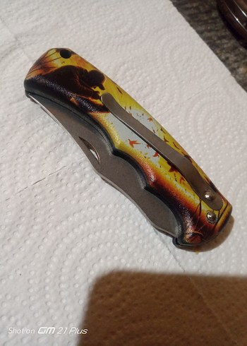 Doğaya karşı dostun 20cm avcı çakısı hediyeli - Görsel 6