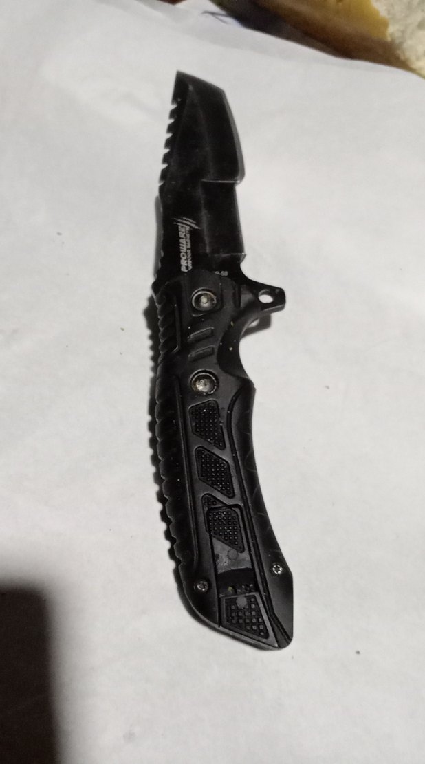 Doğaya karşı dostun 20cm avcı çakısı hediyeli - Görsel 2