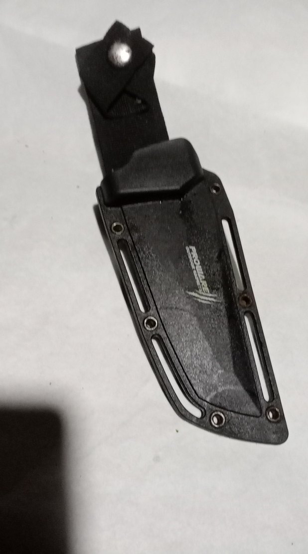 Doğaya karşı dostun 20cm avcı çakısı hediyeli - Görsel 4