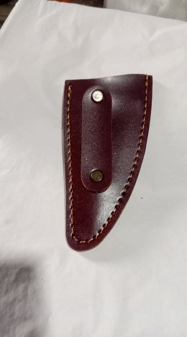 Dalak Dostu yanında 20 cm avcı çakısı hediye - Görsel 3