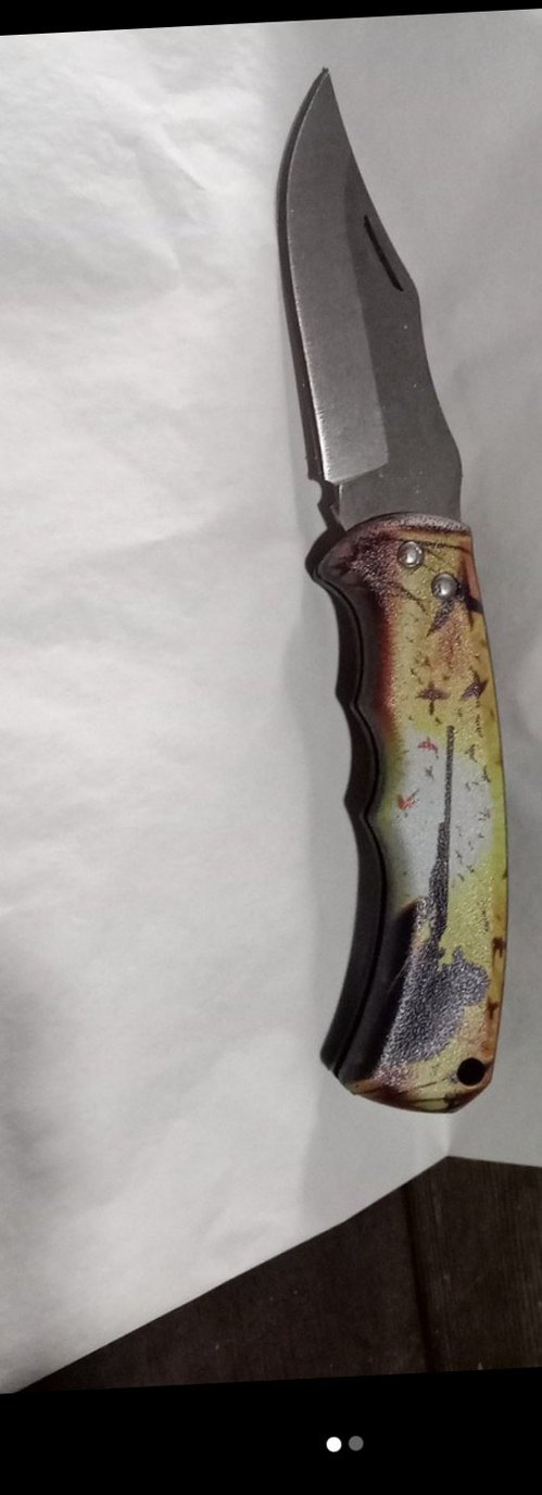 Dalak Dostu yanında 20 cm avcı çakısı hediye - Görsel 4