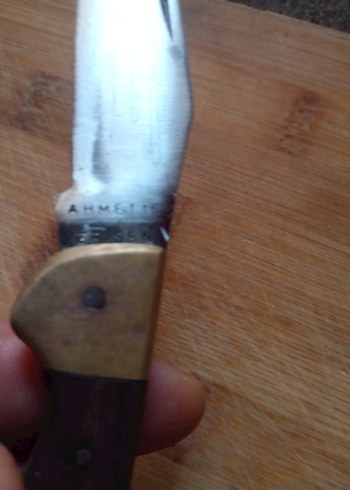 pirinç Balçak ceviz kabza Bursa - Görsel 3