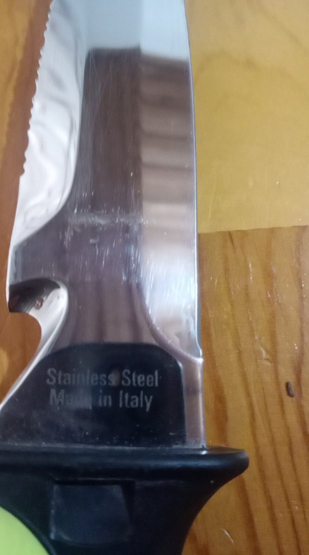 İtalyan Poseidon Dalgıç Bıçağı - Görsel 3