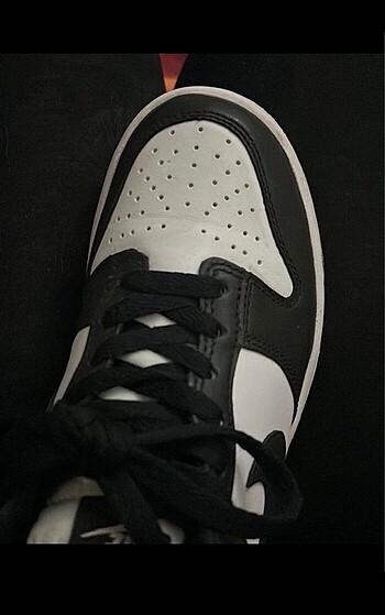 Nike Orijinal Nike Dunk Panda Low