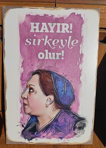 Sirkeyle olur