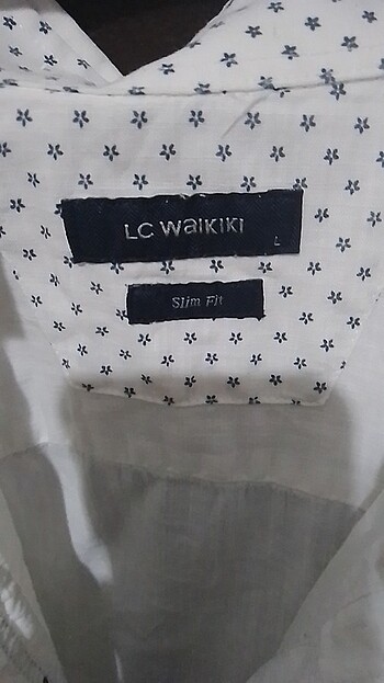 LC Waikiki Tertemiz bir ürün 