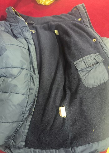 Gri  Mont Fermuarlı - Görsel 3