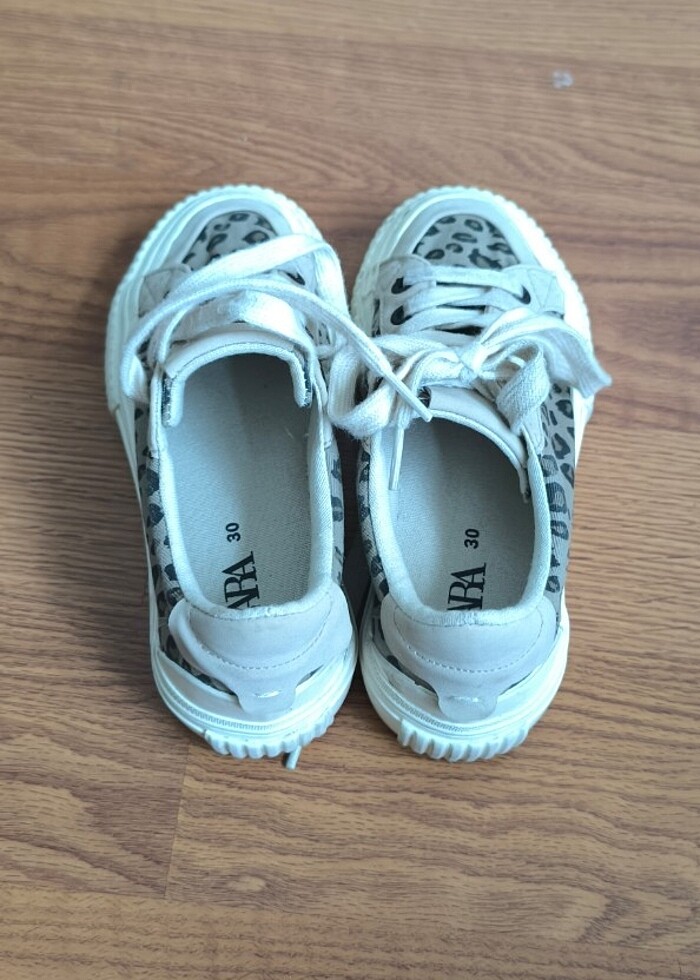 Zara ayakkabı - Görsel 2