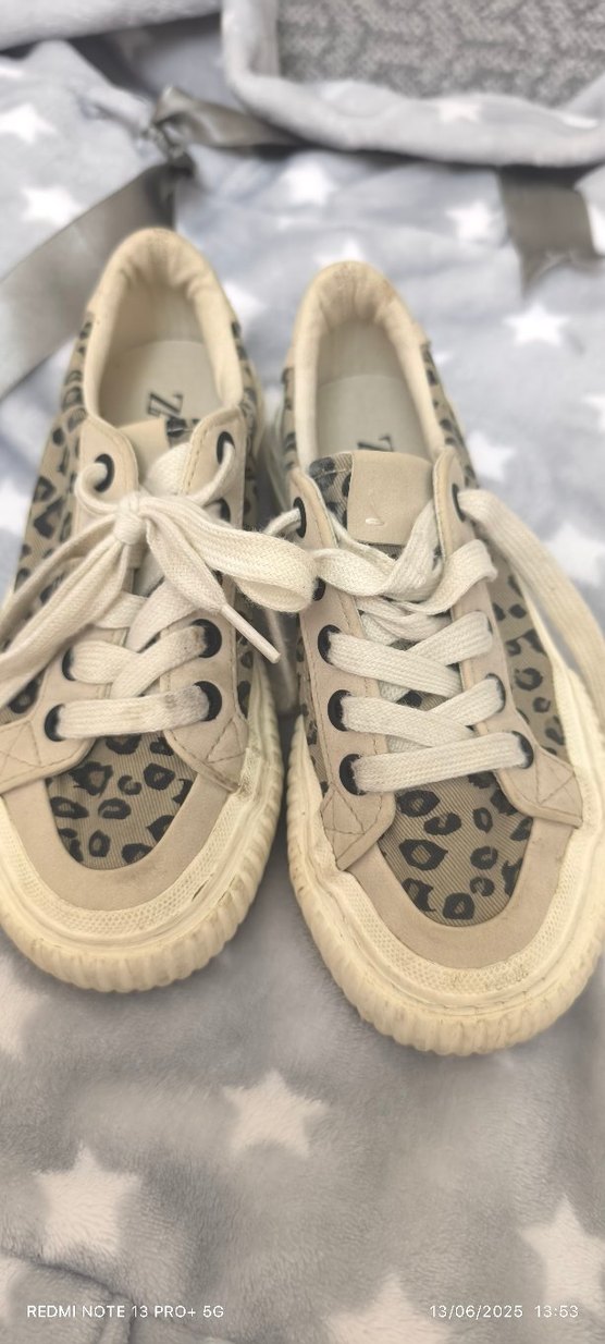 Zara ayakkabı - Görsel 3