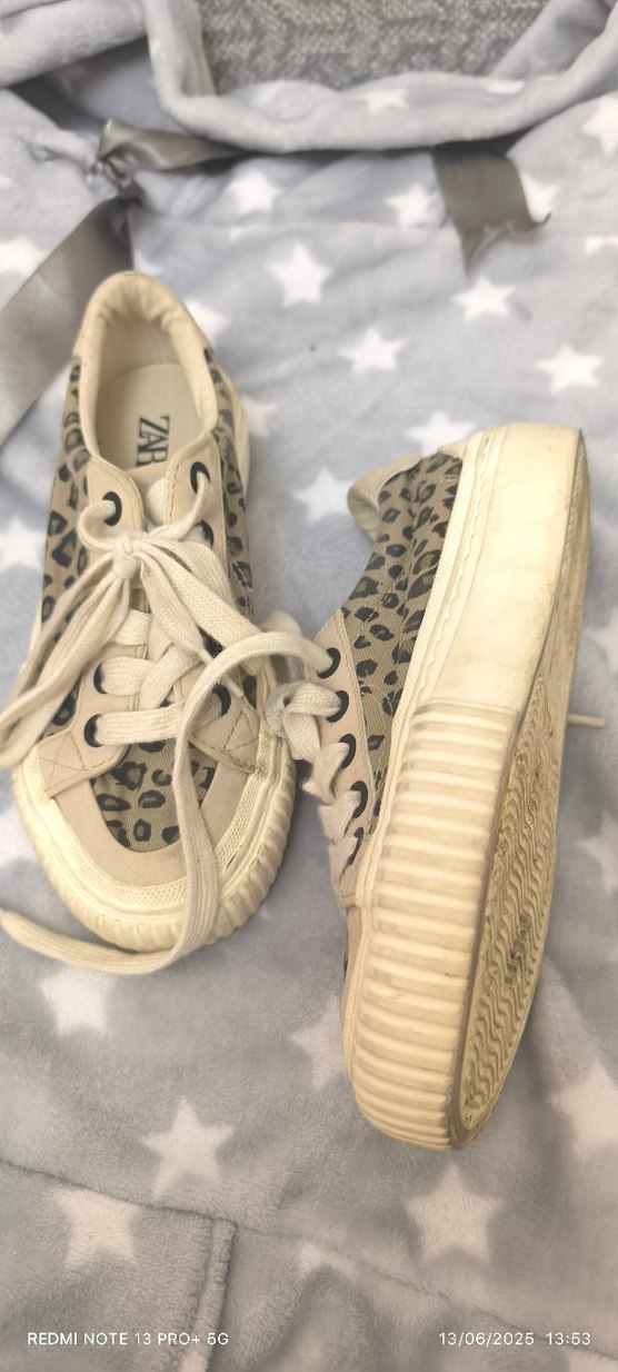 Zara ayakkabı - Görsel 4