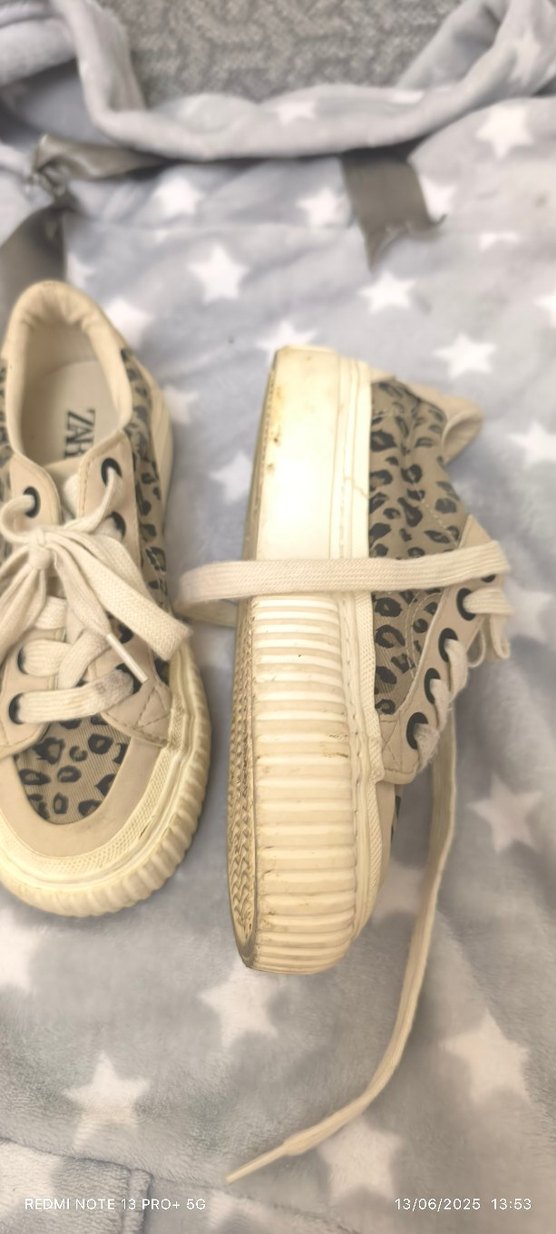 Zara ayakkabı - Görsel 5