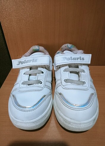 Polaris kız çocuk spor ayakkabı