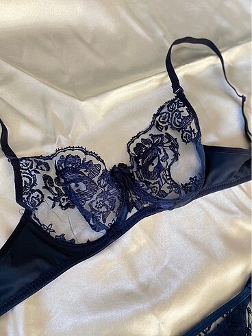 Victoria s Secret 85 beden transparan takım