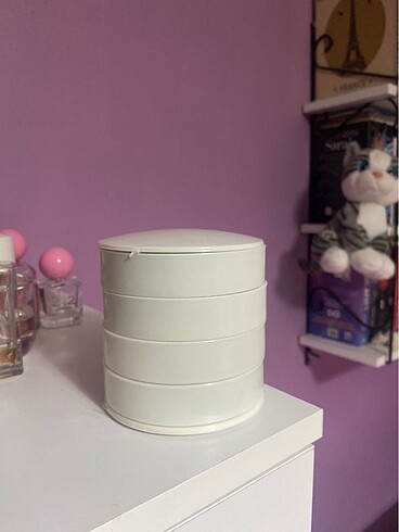 Zara Home takı kutusu