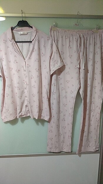 LCW pijama takımı 3xl