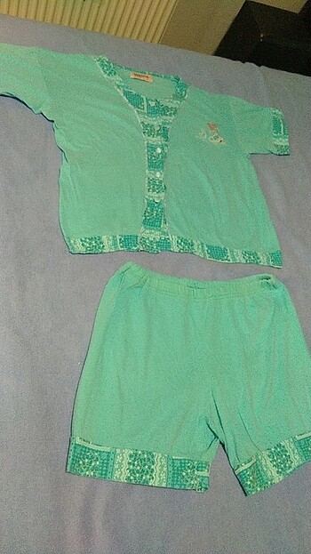 Notteria pijama yazlık takım 