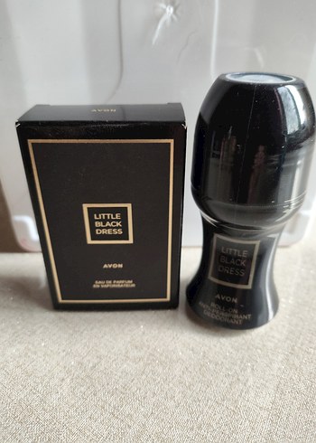 Avon Little Black Dress Kadın Parfümü