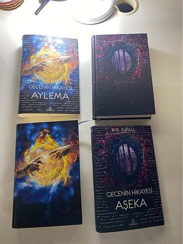  Gecenin hikayesi aylema ve aşeka