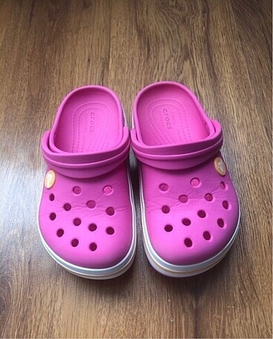 Crocs çocuk terliği