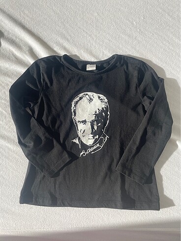 Atatürk Baskılı Tshirt