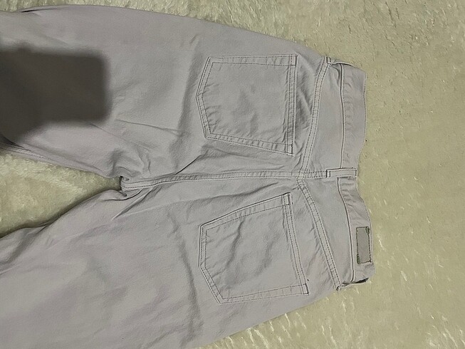 Trendyol & Milla CROSS JEANS LİLA JEAN