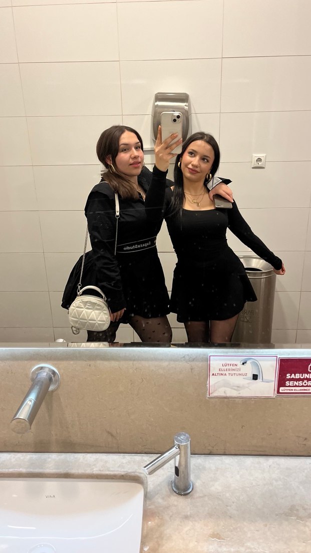 Sagaza elbise siyah mini - Görsel 2