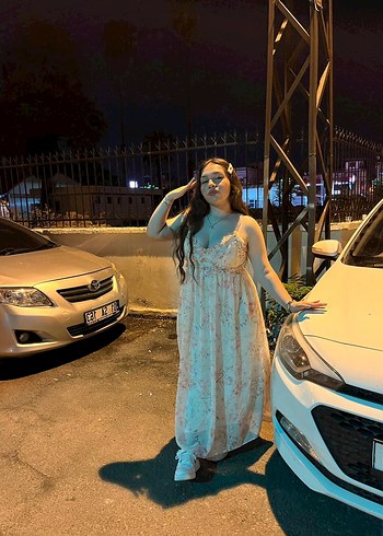 PRENSES ELBİSESİİ - Görsel 4