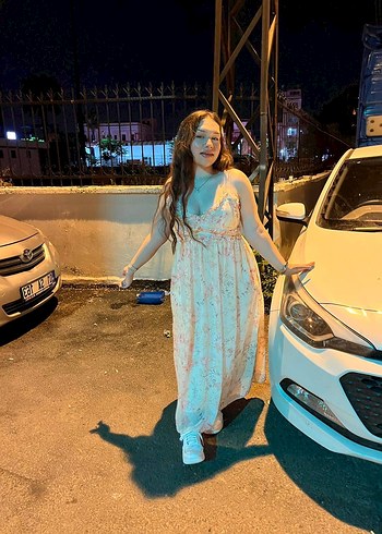 PRENSES ELBİSESİİ - Görsel 3