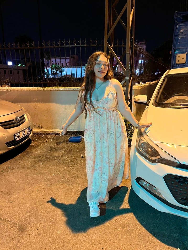 PRENSES ELBİSESİİ - Görsel 3