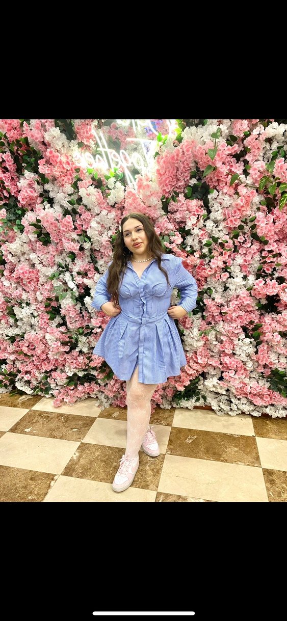 Elbise mini korseli - Görsel 2